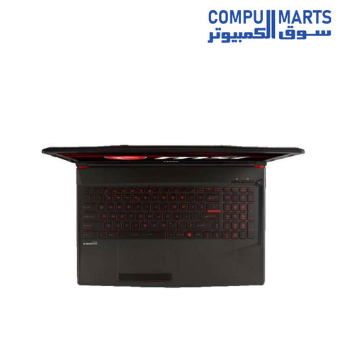 MSI GS63VR 6RF16H22 Stealth Pro Intel Core i7