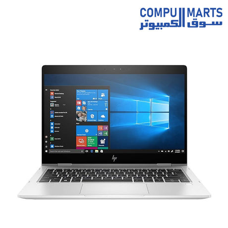 ELITEBOOK-X360-830-USED-Laptop-HP-Intel-Core-I5-8365U-RAM-8GB-DDR4-SSD-256GB-INTEL-UHD-Graphics-620-128MB-13.3