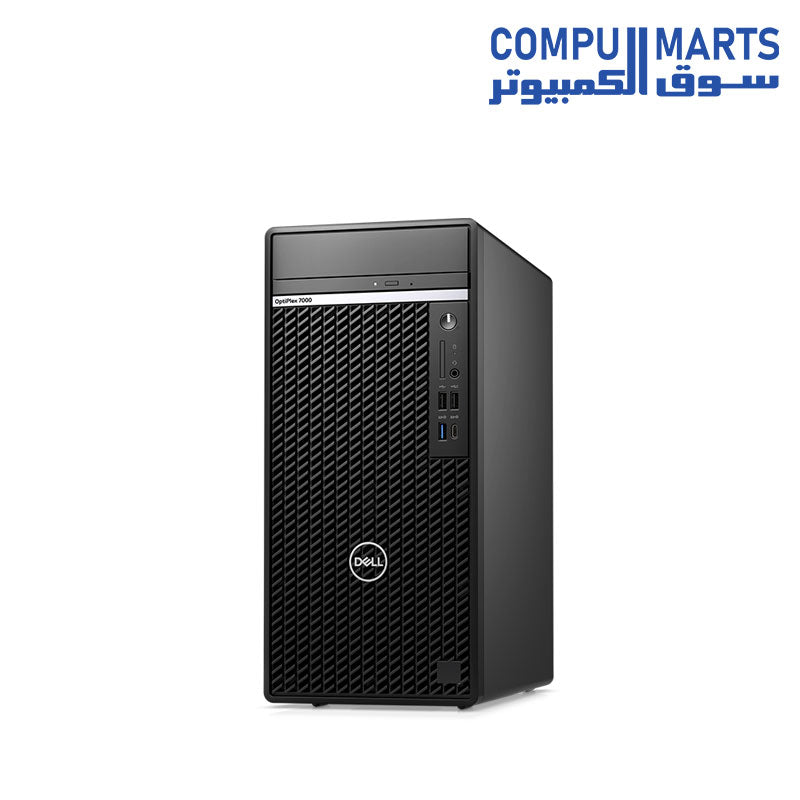 USED PC Dell OptiPlex 7020 MT - Intel Core i7-14700 - 8GB - 512 SSD - Intel UHD Graphics 770