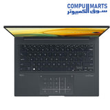 UX3404VC-OLED009W-CONSUMER LAPTOP-ASUS-Zenbook-14X-OLED-i9-13900H-32GB