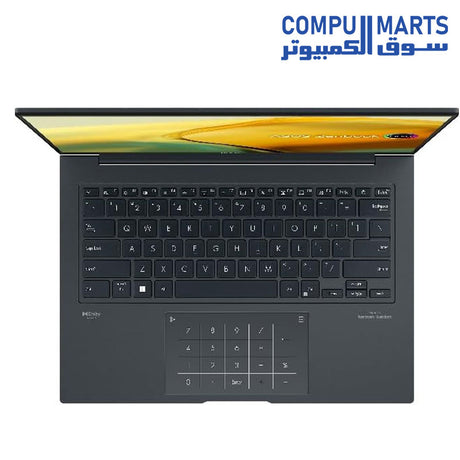 UX3404VC-OLED009W-CONSUMER LAPTOP-ASUS-Zenbook-14X-OLED-i9-13900H-32GB