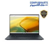 UX3404VC-OLED009W-CONSUMER LAPTOP-ASUS-Zenbook-14X-OLED-i9-13900H-32GB