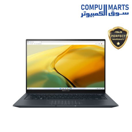 UX3404VC-OLED009W-CONSUMER LAPTOP-ASUS-Zenbook-14X-OLED-i9-13900H-32GB