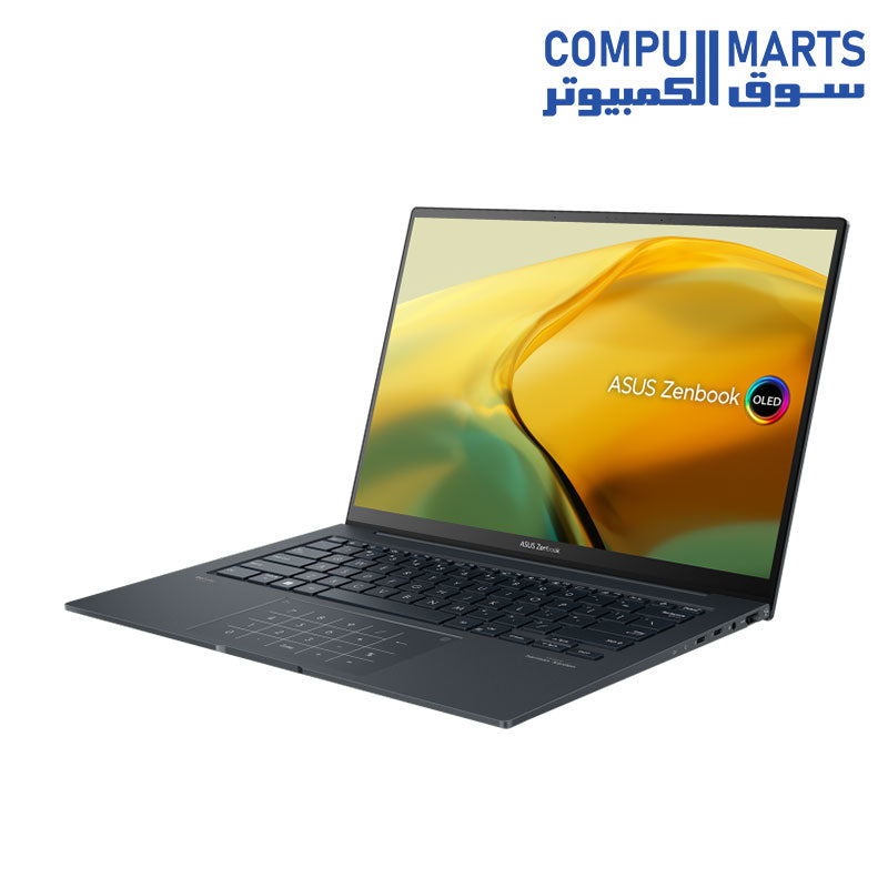 UX3404VC-OLED009W-CONSUMER LAPTOP-ASUS-Zenbook-14X-OLED-i9-13900H-32GB