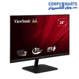 VA2432-H-Monitor-ViewSonic-24-1080p-IPS-100Hz-Frameless Design