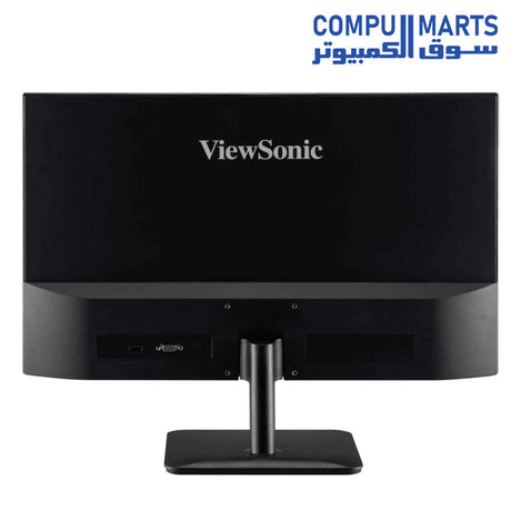 VA2432-H-Monitor-ViewSonic-24-1080p-IPS-100Hz-Frameless Design