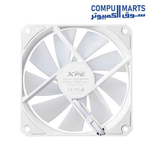 VENTO R-120-COMPUTER FAN-XPG-ARGB-PWM