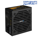 VX-PLUS-650W-Power supply-Aerocool-230V-N-PFC-UK-Box