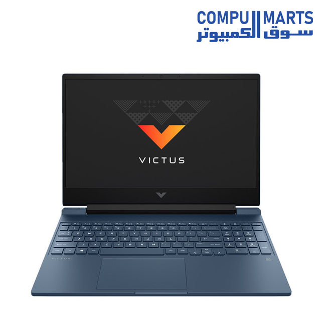 Victus-15-fa1103ne-laptop-hp-Core-I5-13420H 8-Cores-8GB-DDR4-512GB-SSD-RTX3050-6GB-15.6-FHD-IPS-144Hz