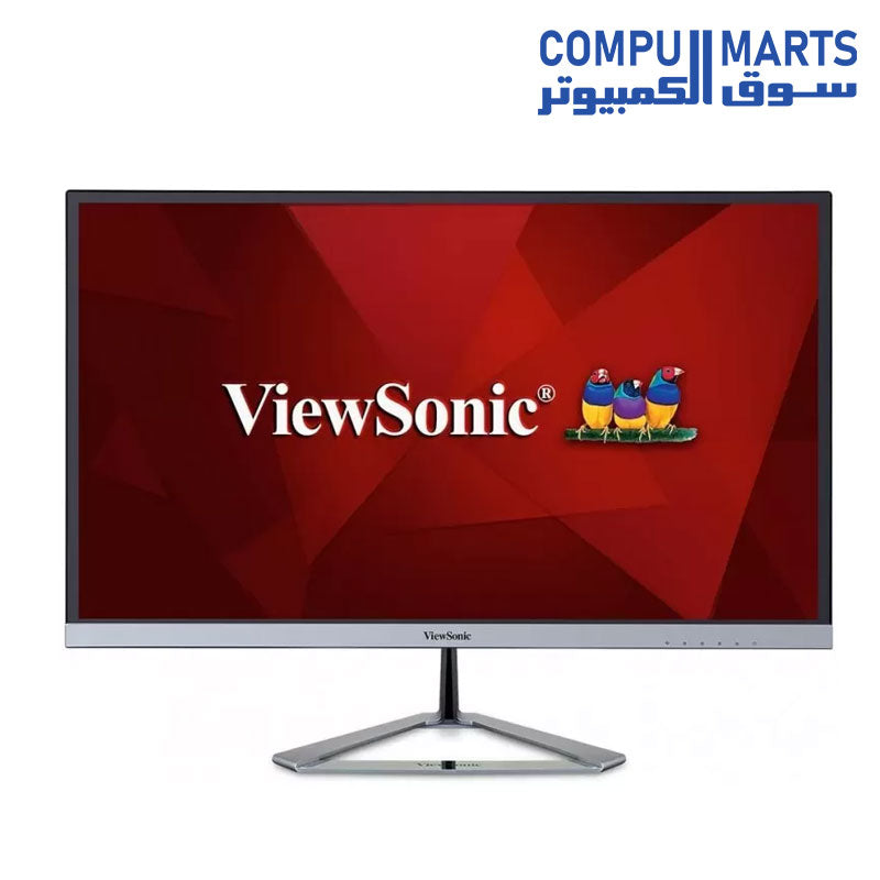 VX2776-SH-Monitor-ViewSonic-27 Inches-4ms-75Hz-IPS