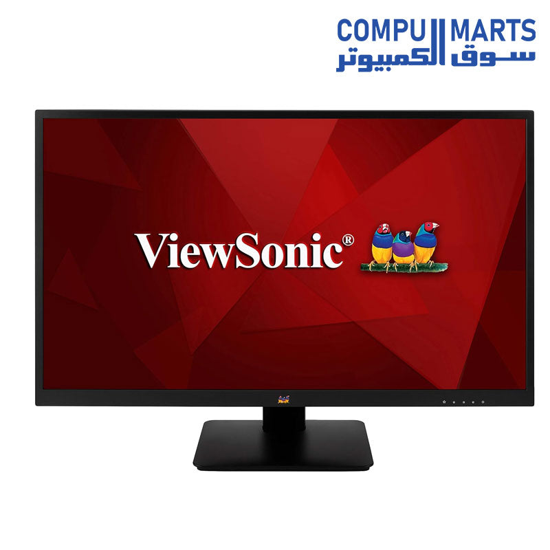 Va2710-Mh-Monitor-Viewsonic-27-5ms-60Hz-IPS 