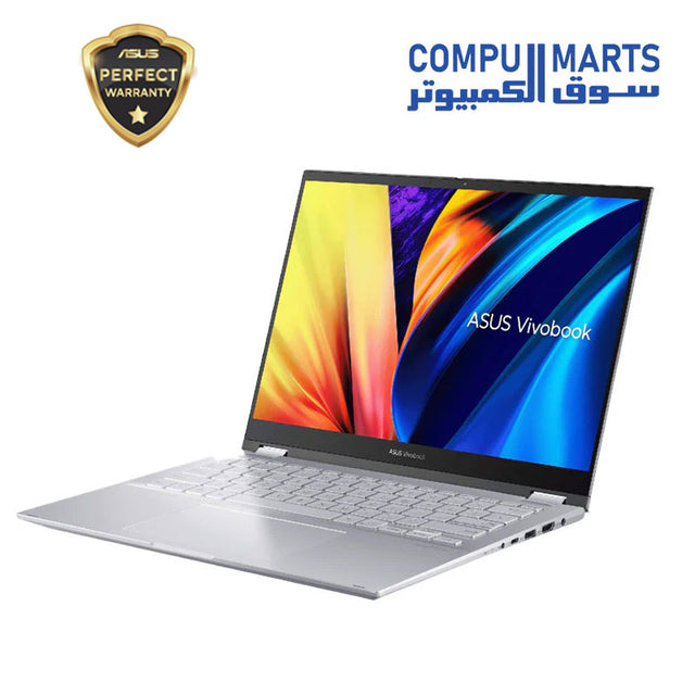  Vivobook-S14 Flip-TP3402ZA-LZ005W-CONSUMER LAPTOP-ASUS-Core-i5-12500H