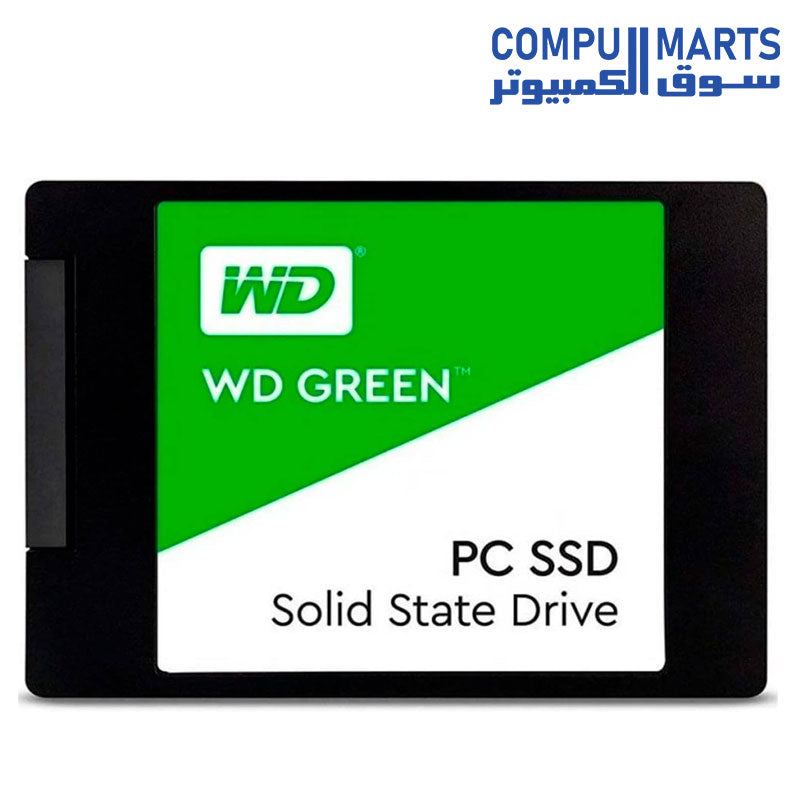 GREEN-2.5-Hard-SSD-WD