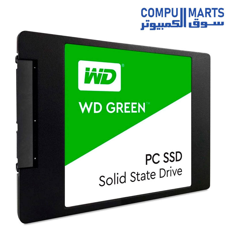 GREEN-2.5-Hard-SSD-WD