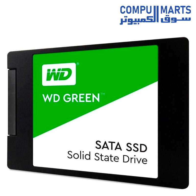 GREEN-2.5-Hard-SSD-WD