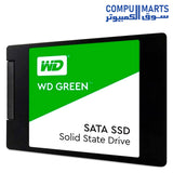 GREEN-2.5-Hard-SSD-WD