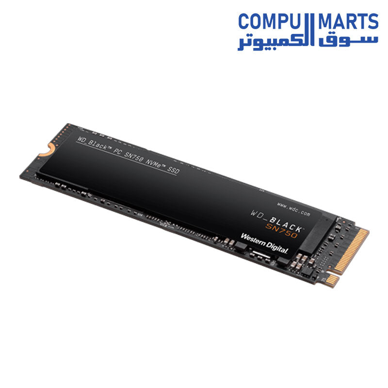 WD_BLACK SN750 NVMe SSD