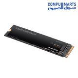 WD_BLACK SN750 NVMe SSD  