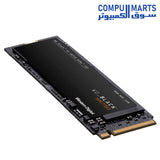 WD_BLACK SN750 NVMe SSD