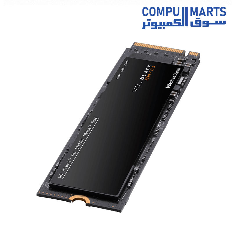 WD_BLACK SN750 NVMe SSD  