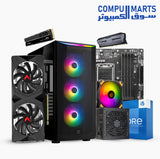 Bundle Consul #2 INTEL & RTX 4060 TI 32GB+1TB