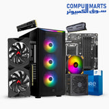 Bundle Consul #2 -Core i5-14600K / i7-14700K | MSI PRO B760M-P | 32GB DDR5 4800MHz | RTX 4060 Ti | 1TB NVMe | SilverStone FARA 512Z | 750W Bronze