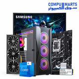 BUNDLE ALEX 3 CORE I5- 16GB- 512GB- AMD Radeon RX 6750 XT