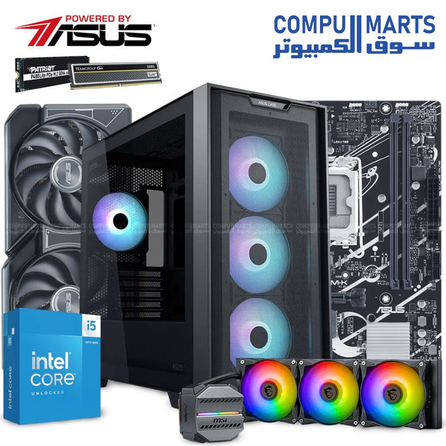 CORE-I5-14600K-ASUS-PRIME-B760M-A-D5-Bundle