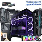 High-End PC Build – Powered by NZXT