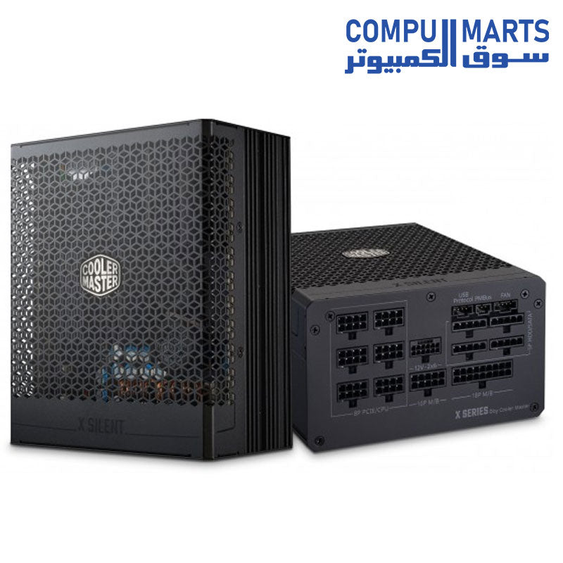 X-Silent-Edge-Power-Supply-COOLER-MASTER-1100W-Platinum