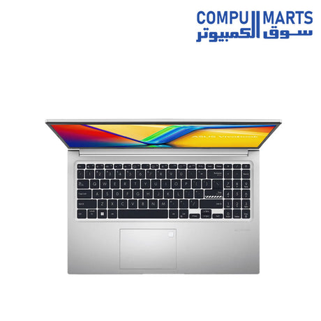 X1605ZA-MB007W-ASUS-Vivobook-16-Core i7-1255U-8GB-DDR4-512GB