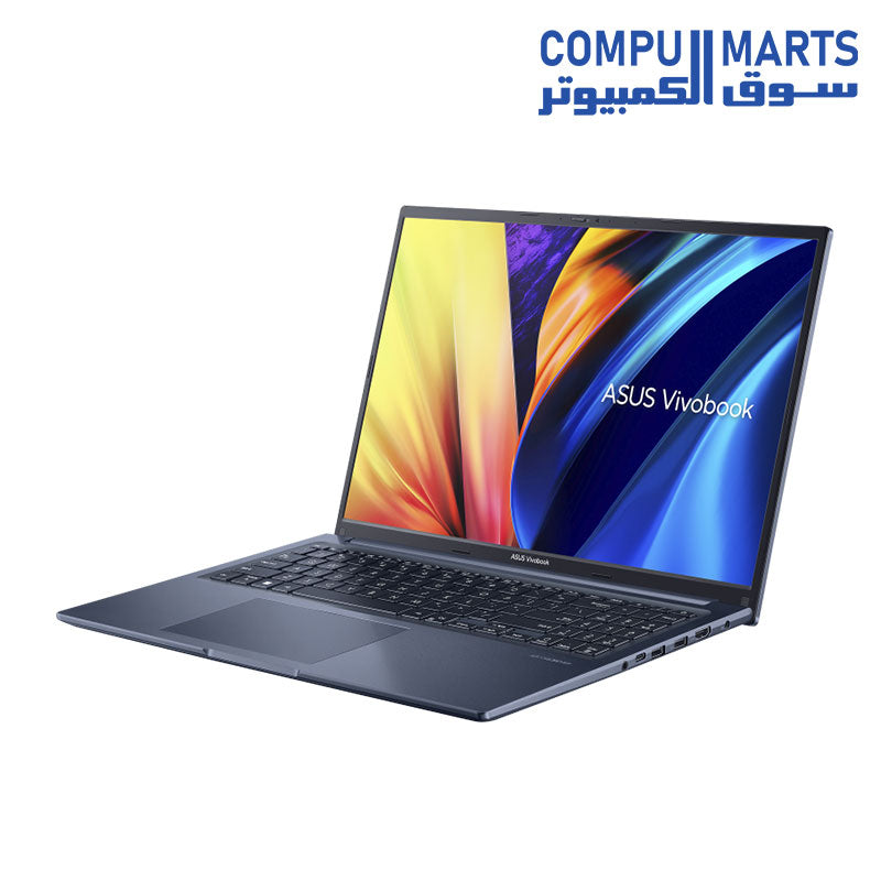 Vivobook 16X-D1603QA-FP005W-CONSUMER LAPTOP-ASUS-Ryzen-5-5600H-8GB-512GB