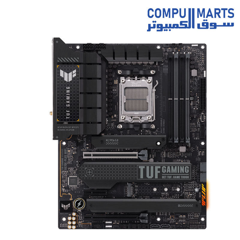 X670E-PLUS-WiFi-Motherboard-asus-AMD