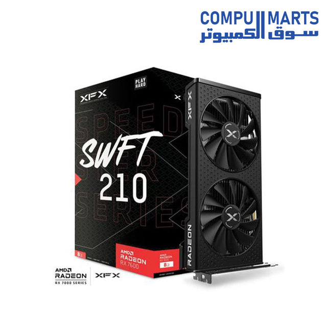 SWFT-210-AMD-Radeon-RX-7600-XFX-SPEEDSTER