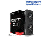 SWFT-210-XFX-SPEEDSTER-AMD-Radeon-RX-7600-XT