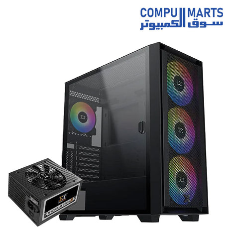 ANUBIS-PRO-MESH-Case-XIGMATEK-ARGB-SUPER-TOWER-HYDRA-750W-80+-BRONZE