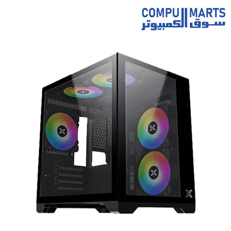 AQUA-M-COMPUTER-CASE-XIGMATEK-ARGB-MICRO-TOWER-5-FAN