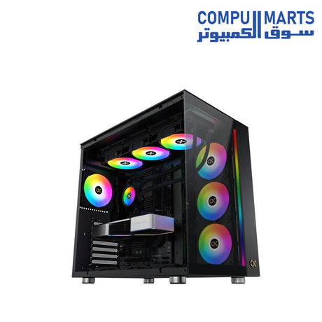 AQUA-Ultra-Air-case-XIGMATEK-7-ARGB-Fans