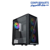 EN40887-COMPUTER-CASE-XIGMATEK-ARG-4-FAN-MID-TOWER