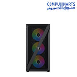 EN40887-COMPUTER-CASE-XIGMATEK-ARG-4-FAN-MID-TOWER