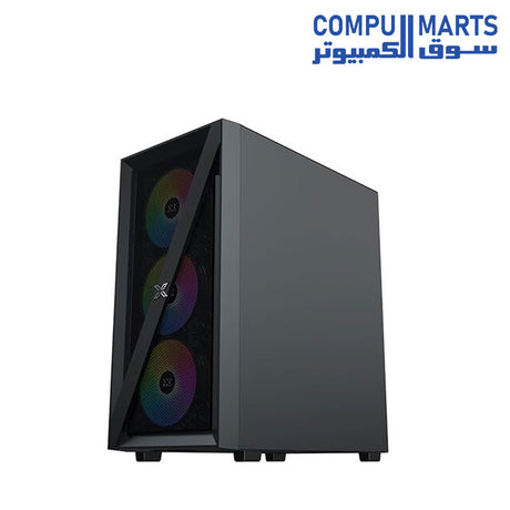 EN40887-COMPUTER-CASE-XIGMATEK-ARG-4-FAN-MID-TOWER