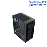 EN40887-COMPUTER-CASE-XIGMATEK-ARG-4-FAN-MID-TOWER