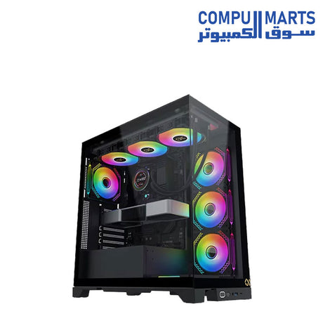 ENDORPHIN ULTRA -COMPUTER-CASE-XIGMATEK-ARGB-MID-TOWER