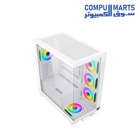 ENDORPHIN ULTRA -COMPUTER-CASE-XIGMATEK-ARGB-MID-TOWER