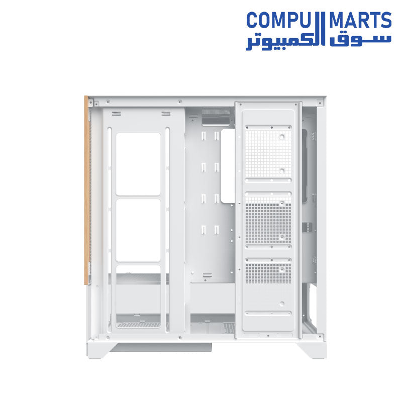 XIGMATEK ENDORPHIN WD ARGB Fan Mid Tower ATX Case