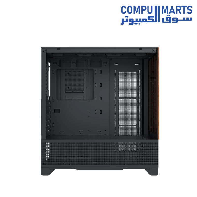 XIGMATEK ENDORPHIN WD ARGB Fan Mid Tower ATX Case