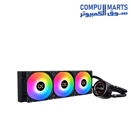 FROZR-O-LIQUID-CPU-Cooler-XIGMATEK-II-360-ARGB-AIO