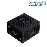 FURY-GD-850W-POWER-Supply-XIGMATEK-80+-GOLD-FULL-MODULAR