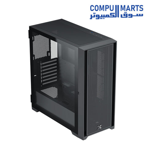 MASTER X II-CASE-XIGMATEK-ARGB-GAMING