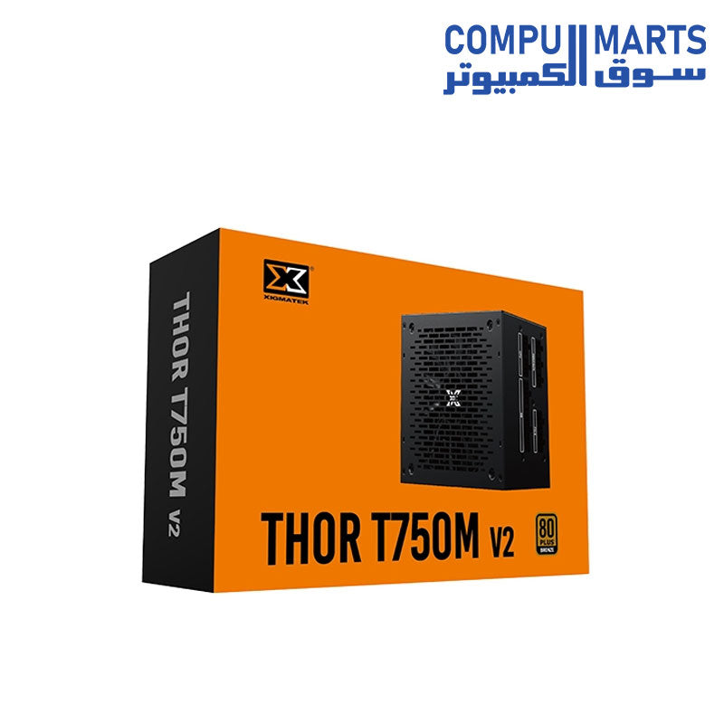 THOR-T750M-V2-POWER-Supply-XIGMATEK-750W-80+BRONZE-FULL-MODULAR